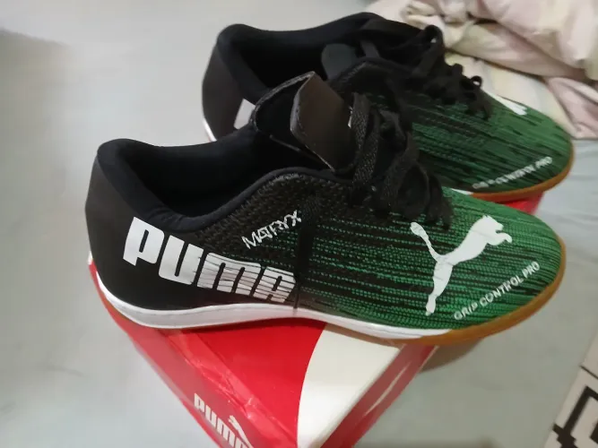 Tenis puma socity n 41 novo