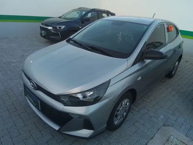 Hyundai HB20 Sense 1.0 Flex 12V MEC 2024