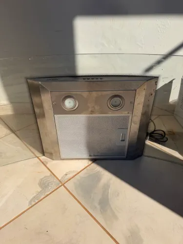 Vendo coifa consul 90cm