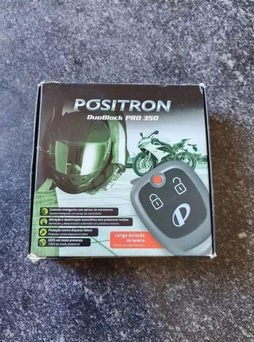 Alarme Positron
