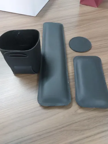 Kit 4 peças descanso para punho