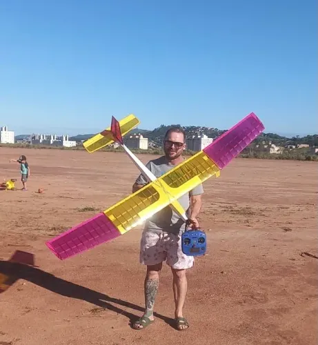 Planador Gentle Lady