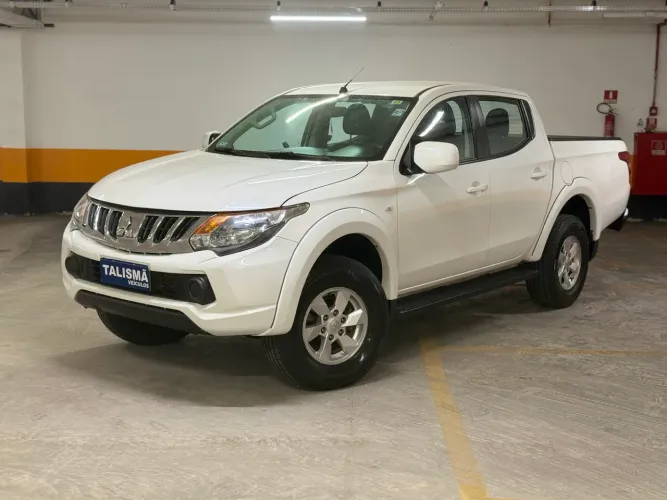 Mitsubishi L200 Triton Sport GLS 2.4 CD Diesel Aut. 2020