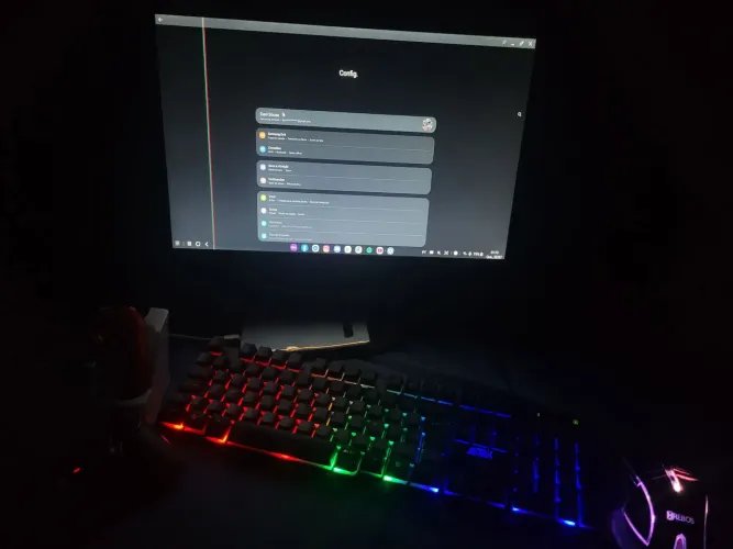 PC Setup Modo Dex S10 PLUS
