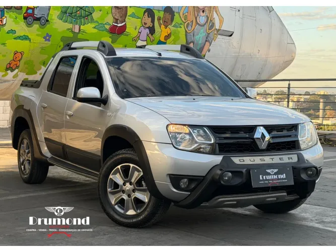 Renault Duster Dynamique 1.6 Hi-flex 16V Mec. 2022