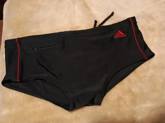 Sunga Adidas preta M