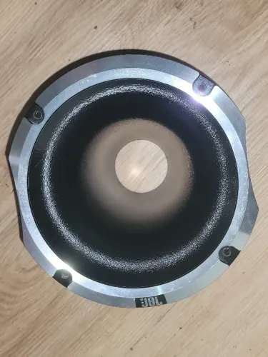 Corneta/Lente em Aluminio JBL HL 1450 Excelente Estado