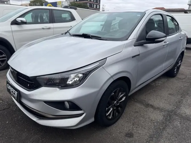 Fiat Cronos Drive 1.3 8V Flex 2022
