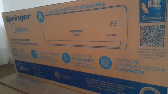 Ar condicionado