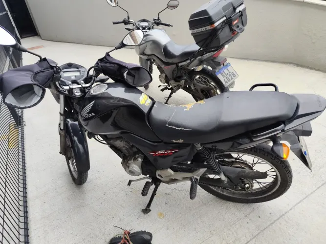 ? CG 160 Start - Moto de dia a dia | Ótimo preço!