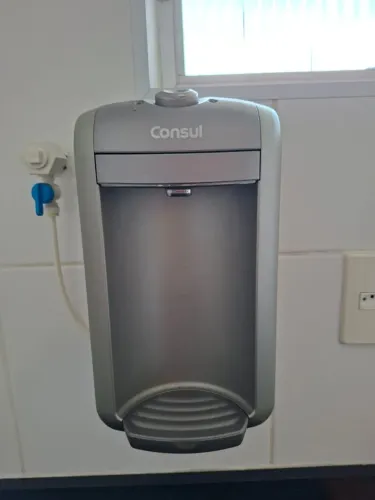 Purificador de agua consul somente água natural 
