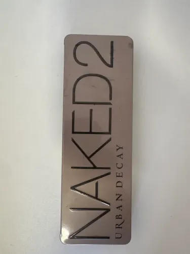 Sombras naked 2 Urban decay