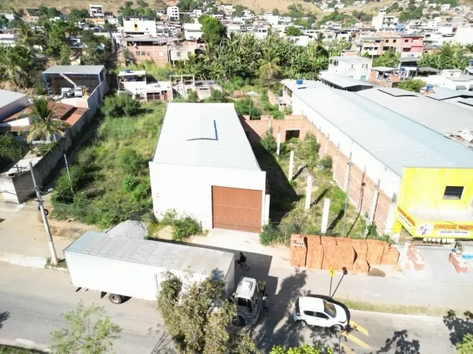 Avenida sanitária limoeiro Ipatinga