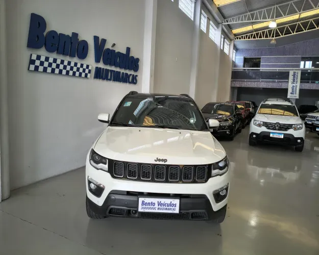 Jeep Compass S 2.0 4X4 TB 16V Diesel Aut. 2021