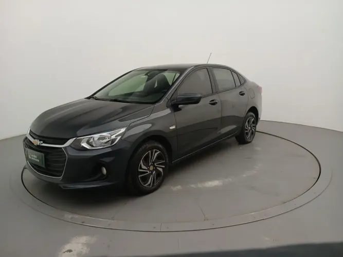 Chevrolet Onix Plus LT 1.0 12V Flex Mec. 4P 2025
