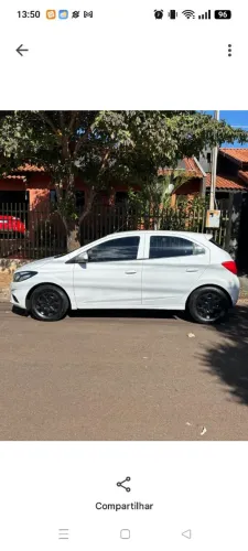 Chevrolet Onix Hatch LT 1.0 8V Flex Mec. 4P 2019