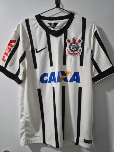 Camiseta Corinthians 2014 original tamanho M
