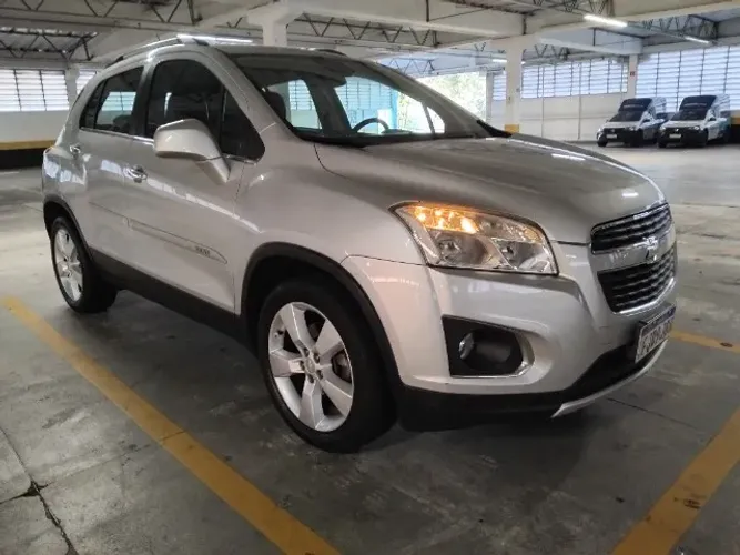 Chevrolet Tracker LTZ 1.8 16V Flex 4X2 Aut. 2014