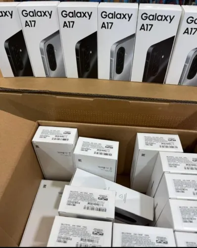 Samsung A17 128gb ATACADO E VAREJO.