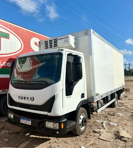 Iveco Tector 11 190 Revisado Extra