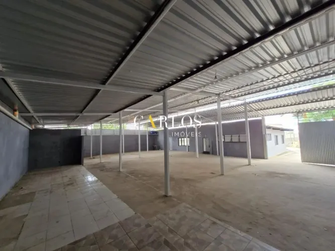 Galpão para aluguel, 6 vagas, Santa Branca - Belo Horizonte/MG