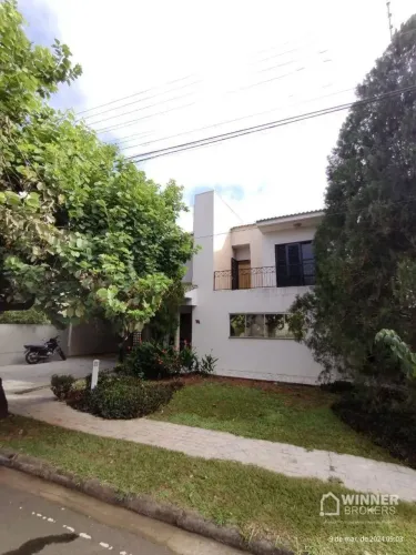 Casa à venda, 248 m² por R$ 1.000.000,00 - Vila São Vicente - Paranavaí/PR