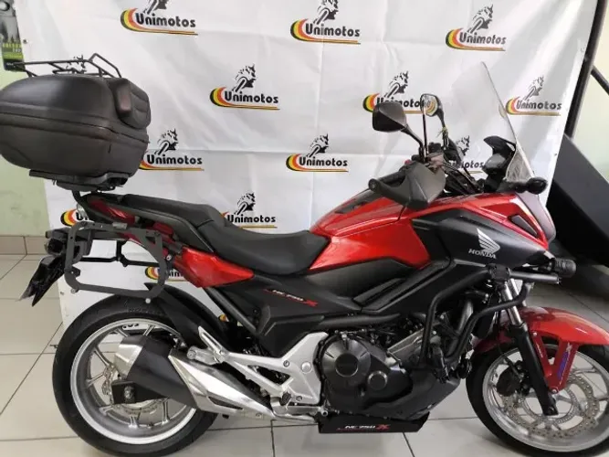 NC 750X - 2020/2020