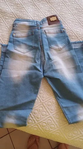 CALÇA JEANS ADRIVEST - TAMANHO: 40