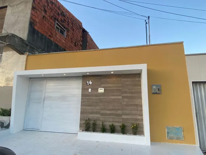 Alugo casa mobiliada em Trairi