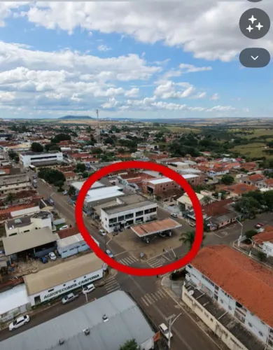 POSTO DE COMBUSTÍVEIS À VENDA - CAIAPÔNIA/GO