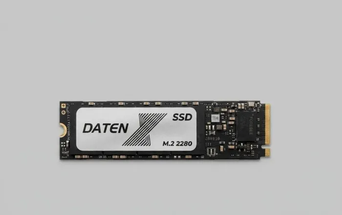 SSD M2 Daten 512gb
