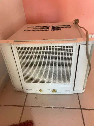 Ar condicionado