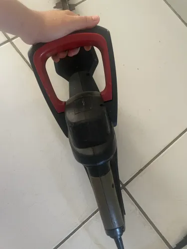 Aparador de cerca viva