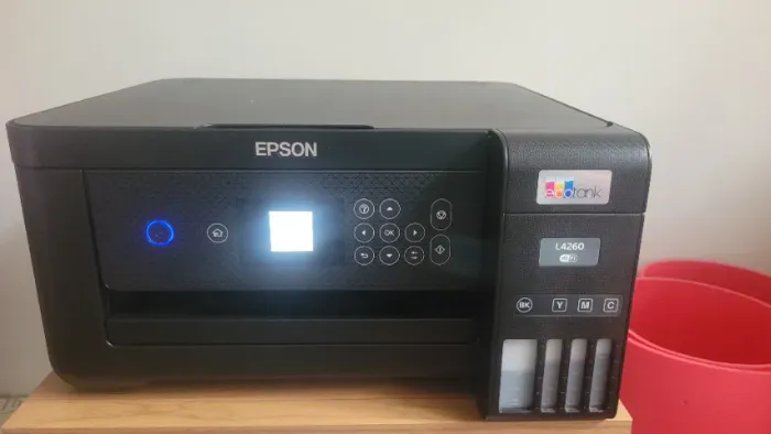 Epson EcoTank L4260 Multifuncional Wi-Fi ? ótimo estado
