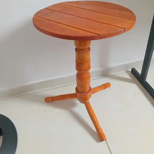 Mesa de madeira