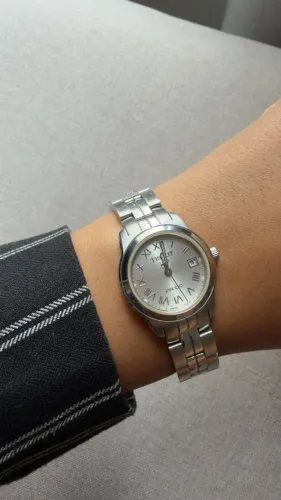 Relógio Tissot PR 100 - Fabricação Suíça