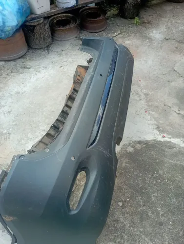 Vendo para-choque traseiro da spin ano 2023 