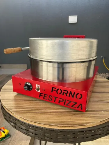 Forno Fest Pizza a gás