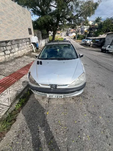 Peugeot 206 Soleil 1.6 5P 2001