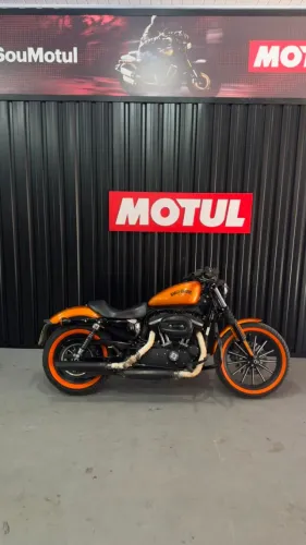 Harley-Davidson XL 883 2014/2014