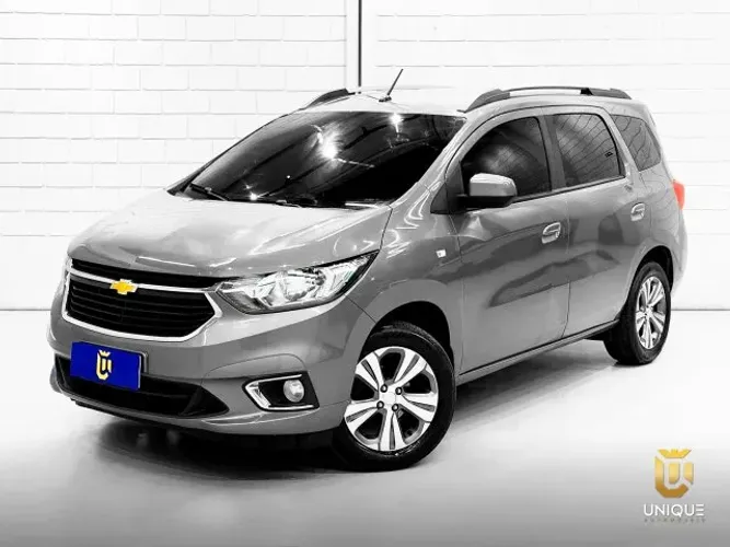 Chevrolet Spin Premier 1.8 8V Econo.flex 5P Aut. 2023