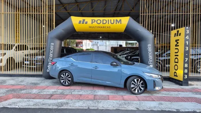 Nissan Sentra Exclu. Int. Premium 2.0 16V Aut. 2025