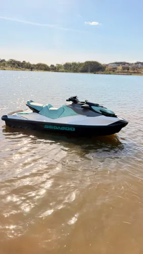 Jetski 130 Seadoo ano 2026 apenas 35 horas