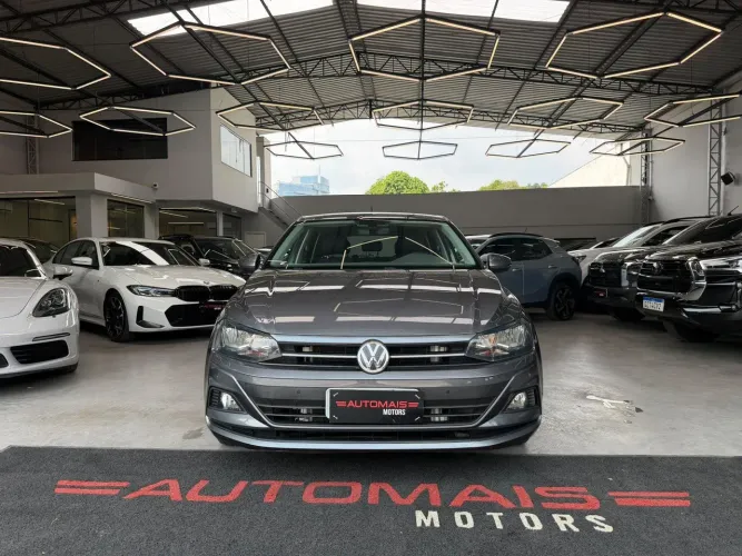 Volkswagen Polo Comfortline TSI 1.0 Flex 12V Aut. 2019