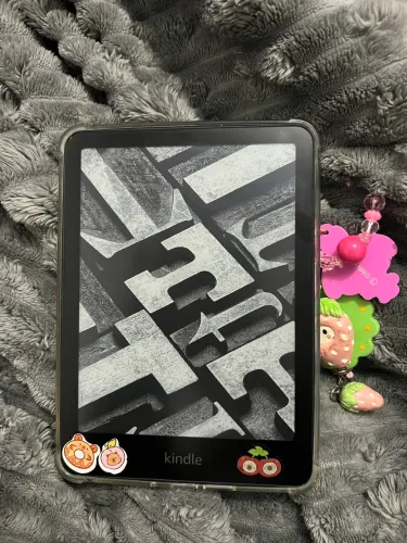 Kindle paperwhite novo