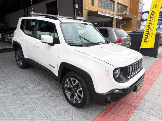Jeep Renegade Longitude 2.0 4X4 TB Diesel AUT 2020