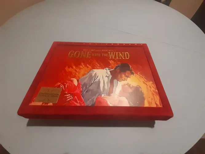 O Vento Levou / Gone With The Wind edição de colecionador
