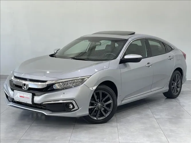 Honda Civic Touring 2021