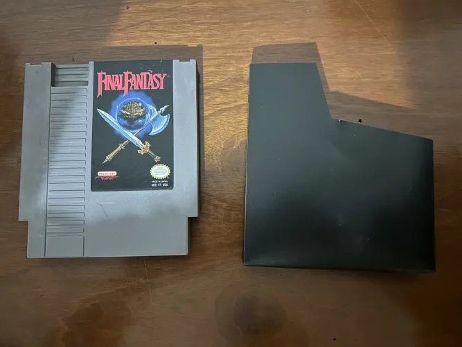 Final Fantasy NES