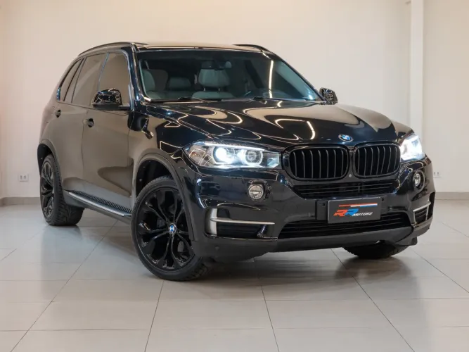 BMW X5 3.0 4X4 2017